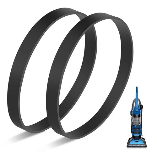 JEDELEOS Replacement Belts for Hoover Elite Rewind Plus Upright Vacuum Model UH71003, UH71009, UH71011, UH71012, UH71013, UH71200, UH72003, UH72011 (Pack of 4)
