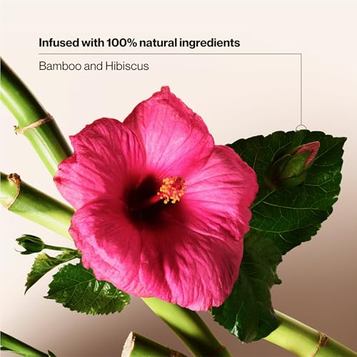 Suave Bamboo & Hibiscus Volumizing Conditioner for Fine Hair 12.6 oz
