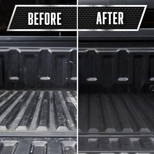 Rust-Oleum Truck Bed Coating Spray Paint, 15 oz, Black