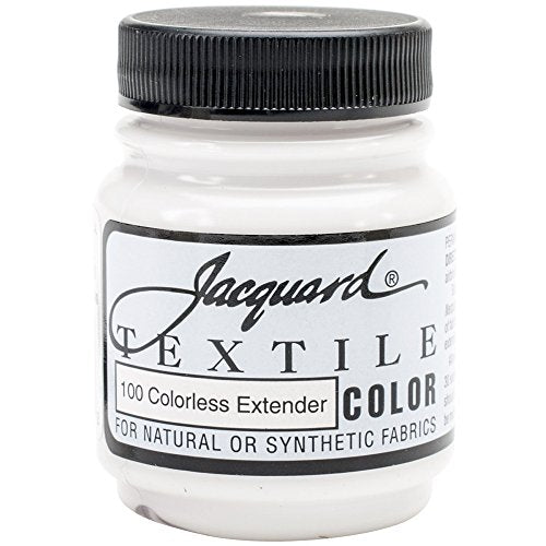 Jacquard Colorless Fabric Extender 2.25 Oz for Clothes & Upholstery