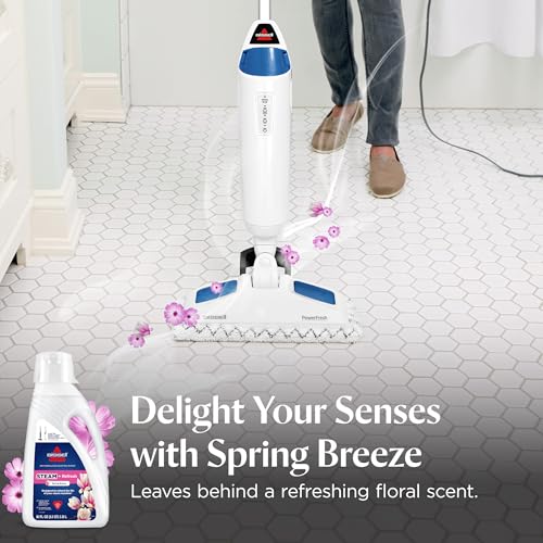 Bissell Spring Breeze Steam Water - 80oz Demineralized Cleaning Solution
