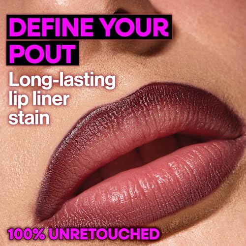 wet n wild Perfect Pout Lip Liner Stain - Nude Tights