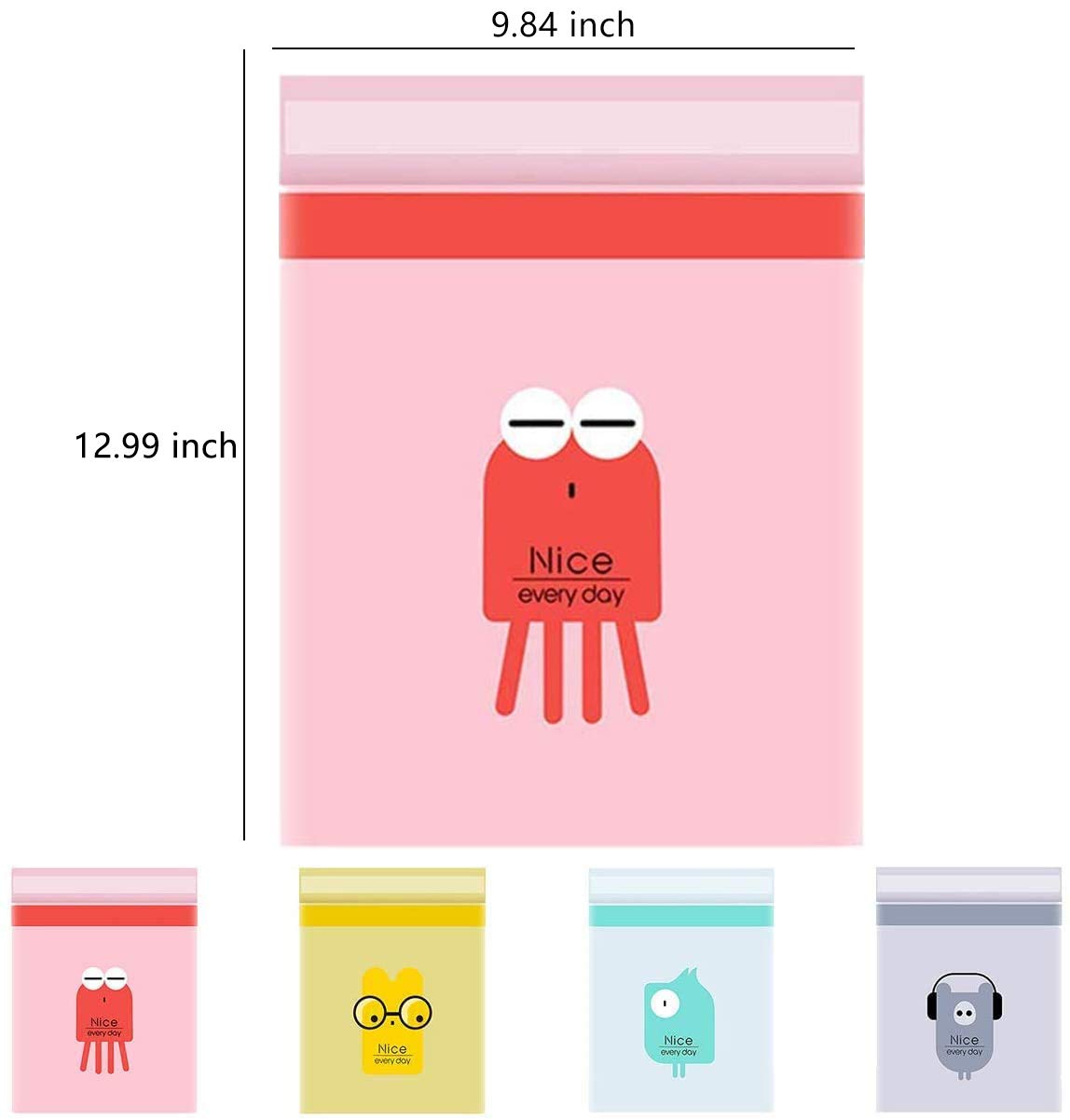 60PCS Easy Stick-On Disposable Car Trash Bag, Leakproof Vomit Bag, Beautiful Kitchen Storage Bag, Durable, Suitable for Cars, Kitchens, Bedrooms, Study Rooms, Travel, Camping, Office Spaces