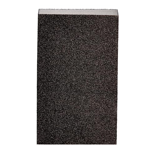 3M General Purpose Sanding Sponge, Extra Fine/Fine Grit, 4-7/8 in x 2-7/8 in