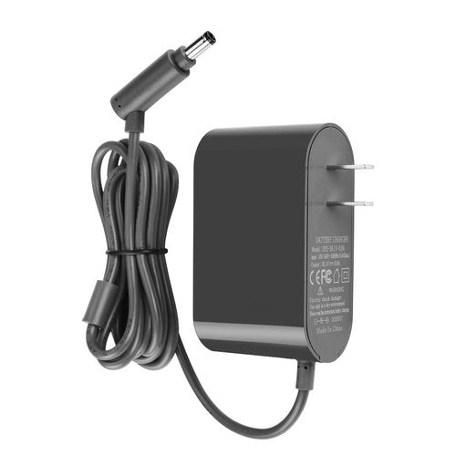 Energup 21.6V V6 V7 V8 Replace for Dyson AC Adapter, Battery Charger for DC58 DC59 DC61 DC62 SV03 SV04 SV05 SV06, Model 205720-02 Charger for Cordless Vacuum Cleaner (NOT for V10 V11)