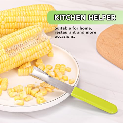 Joochi Stainless Steel Corn Stripper and Cobber Remover Tool
