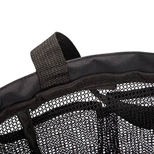 HAOGUAGUA Mesh Shower Caddy Tote Bag with 8 Pockets - Quick Dry Organizer