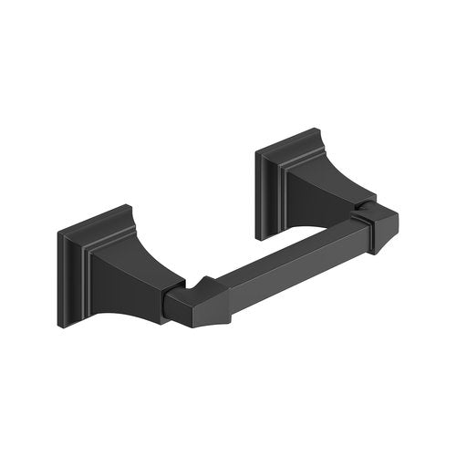 American Standard 7455230.243 TS Series Toilet Paper Holder, Matte Black