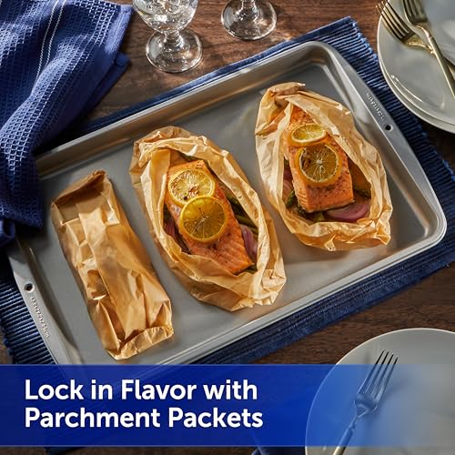 Reynolds Kitchens Unbleached Parchment Paper Roll, 12 in x 45 ft