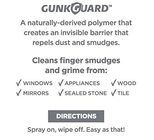 Glass + Surface Cleaner