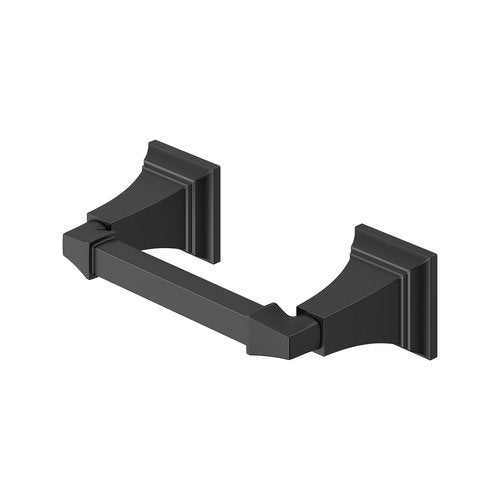 American Standard 7455230.243 TS Series Toilet Paper Holder, Matte Black