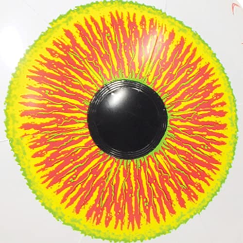 Beistle 16-Inch Inflatable Eyeball Decoration for Halloween Party