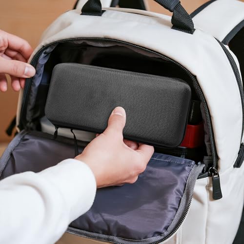 PHYSEN Hard Case for Cordless Electric Scissors - Protective Travel Storage