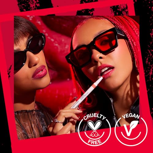 wet n wild Perfect Pout Lip Liner Stain - Transfer-Proof Makeup