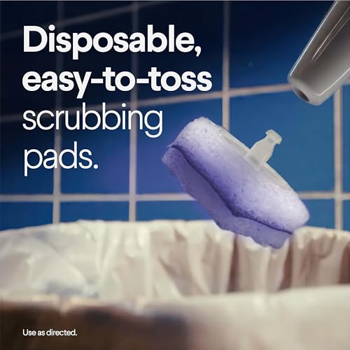 Clorox Scentiva ToiletWand Refills - Lavender & Jasmine, 10 Count