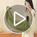 Ultra Soft Zero-Twist Cotton Bath Towel - Coral Pink, 27.5x55 in