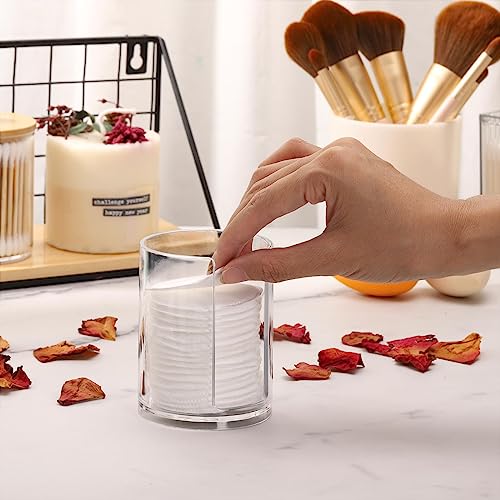 3 Pack Bathroom Cup Dispenser for 3 oz Mouthwash Cups