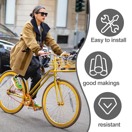 2 Pack Bicycle Spoke Reflectors for Ebikes, Bike Wheel Reflectors Bicycle Spoke Reflector, Bike Wheel Reflectors for Adult Bikes, Bicycle Spoke Reflectors for Adult Bikes, Bike Spoke Reflectors