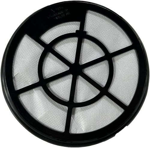 Eureka Inlet Frame & Sponge Filter - Essential Black Replacement for NEN110A/NEN110B/NEN110D
