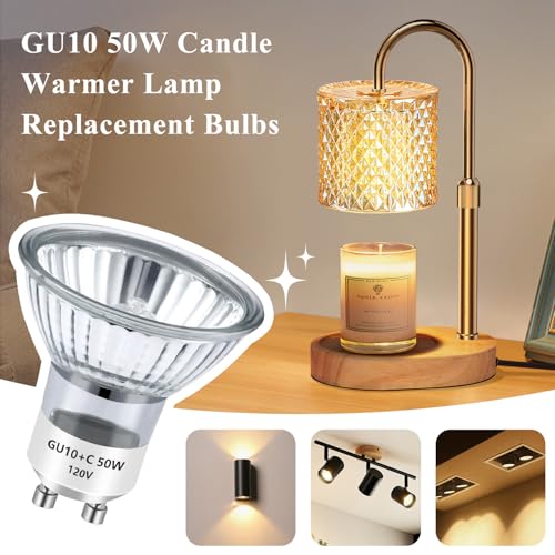 Engpure Candle Warmer Lamp Replacement Bulbs - 2 Pack