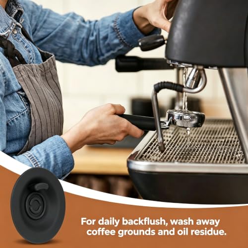 54mm Backflush Cleaning Disc for Breville Espresso Machines