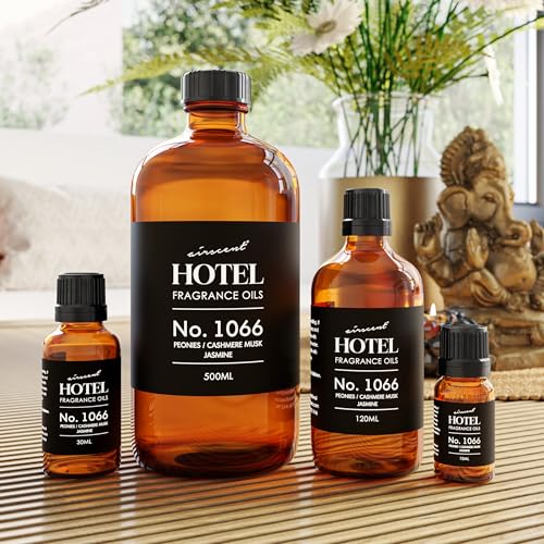 AirScent No. 1066 Peonies Cashmere Jasmine Fragrance Oil - 0.34 Fl Oz
