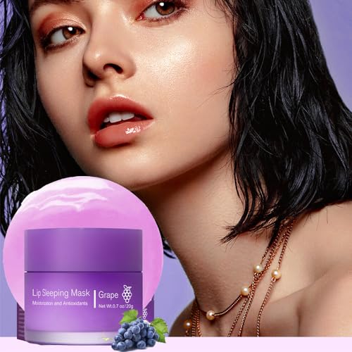Sokgo Hydrating Sleeping Lip Mask Berry Overnight Moisture Treatment