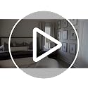 NICETOWN Biscotti Beige Blackout Curtains - 42" x 36" - 2 Panels