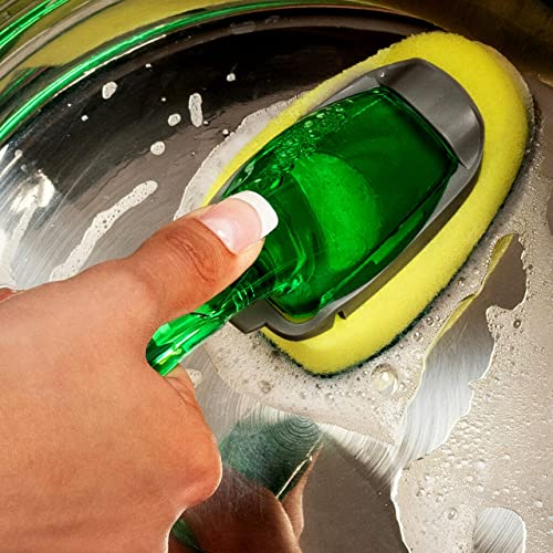 Scotch-Brite Heavy Duty Dishwand Refills - 4 Count (2 Packs of 2)