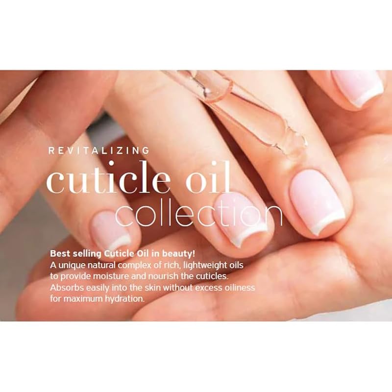 Cuccio Naturale Melon & Kiwi Cuticle Oil - Fast-Absorbing Hydrating Conditioner - 2.30 Fl Oz