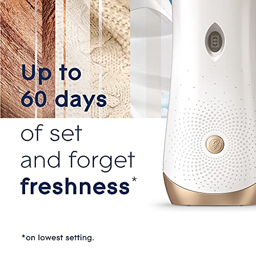 Glade Automatic Air Freshener Spray Holder for Home & Bathroom