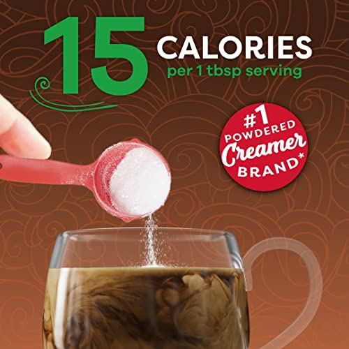 Coffee Mate Chocolate Creme Sugar Free Powder Coffee Creamer 10.2oz Pack of 6