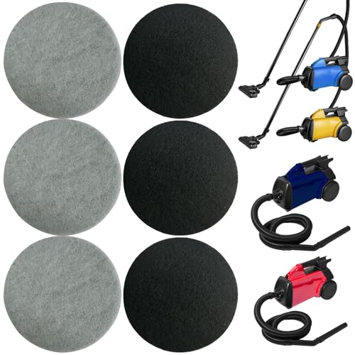 6 Pack Vacuum Filter for Eureka Models 3670M, 3680, 3670G, 3670H
