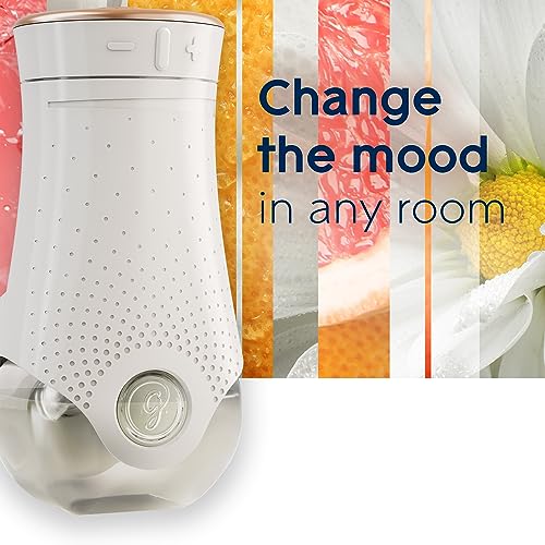 Glade PlugIns Scented Oil Refills, Joyful Citrus & Daisies, 2 Pack