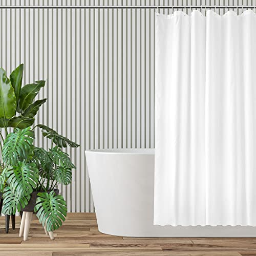 Custom Waterproof Shower Curtain 36" x 72" - Personalized Design