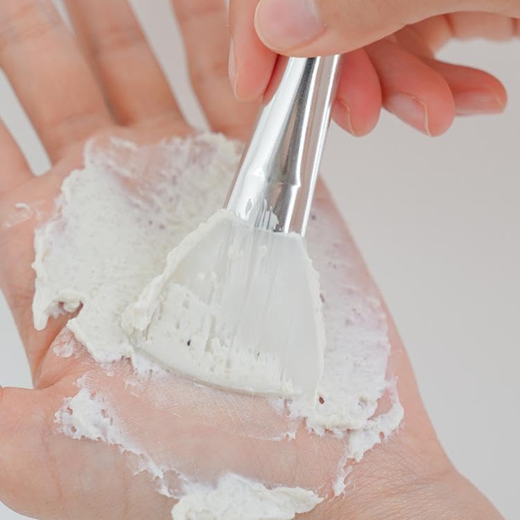 Returnity Silicone Face Mask Spatula Applicator Brush