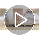 GEEORY Christmas Pillow Covers 18x18 Inch Set of 2, Xmas Decorations