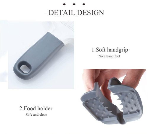 Multi Vegetable Slicer-Safe Mandoline slicer for kitchen,Adjustable Stainless Steel Blade,Cutter for Fruits and Vegetables,Cabbage Shredder
