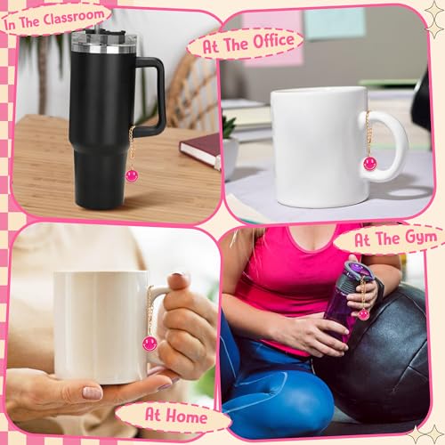 BOpusail Cup Charm Accessories for Everyday Use