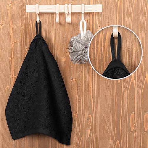 Utopia Towels 60-Pack Washcloths, 12x12in 100% Cotton - Soft & Absorbent