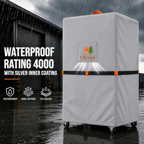 Portacool Cover for CVRR0002K, Apex 700 & Jetstream 230 - 420D Waterproof Protection