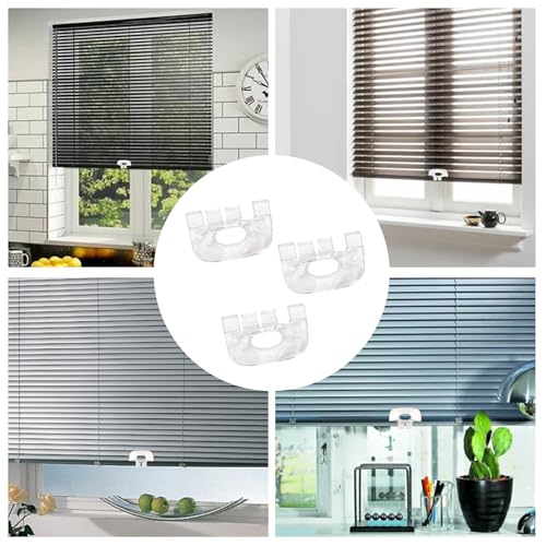 Replacement Handles for Graber & Bali Cordless Honeycomb Shades (3 Pack)