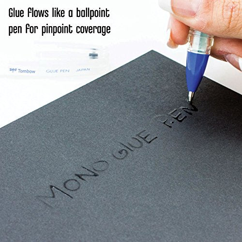 Tombow Permanent Glue Pen - 0.9 mL for Arts & Crafts