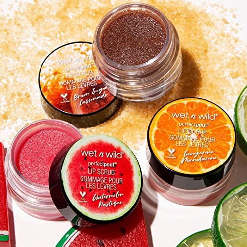 wet n wild Perfect Pout Hydrating Lip Mask Lavender
