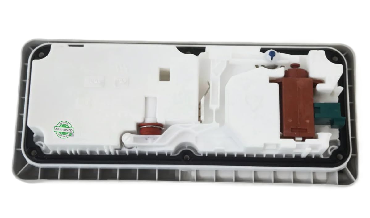 GSPUSA AP6023708, PS11757054, EAP11757054, PD00028735 CKD028735X compatible with Whirlpool Dishwasher Detergent Dispenser fits old number AP6023708, PS11757054, EAP11757054, PD00028735