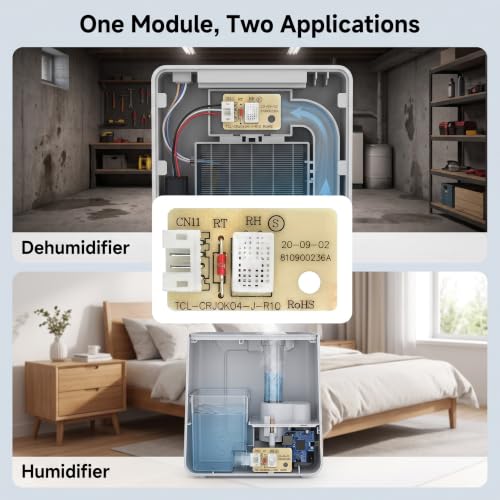 Humidity Sensor Module Board for HIS06 Dehumidifiers
