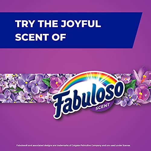 Hefty Medium Trash Bags, Fabuloso Scent, 8 Gallon, 52 Count (2 Pack)