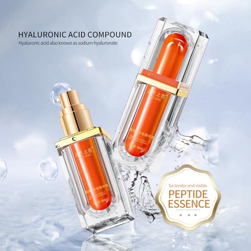 BLUE LOVE Vitamin C Face Essence Hydrating Facial Moisturizer
