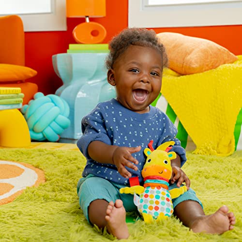 Bright Starts Giraffe Pull, Play & Boogie Musical Activity Toy - 1 Count