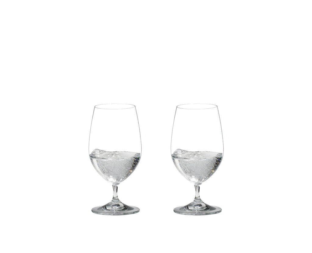Riedel VINUM Gourment Glasses, Set of 2, Clear (6416/21)